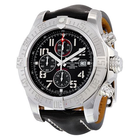 breitling super avenger 3|breitling avenger 2 chronograph.